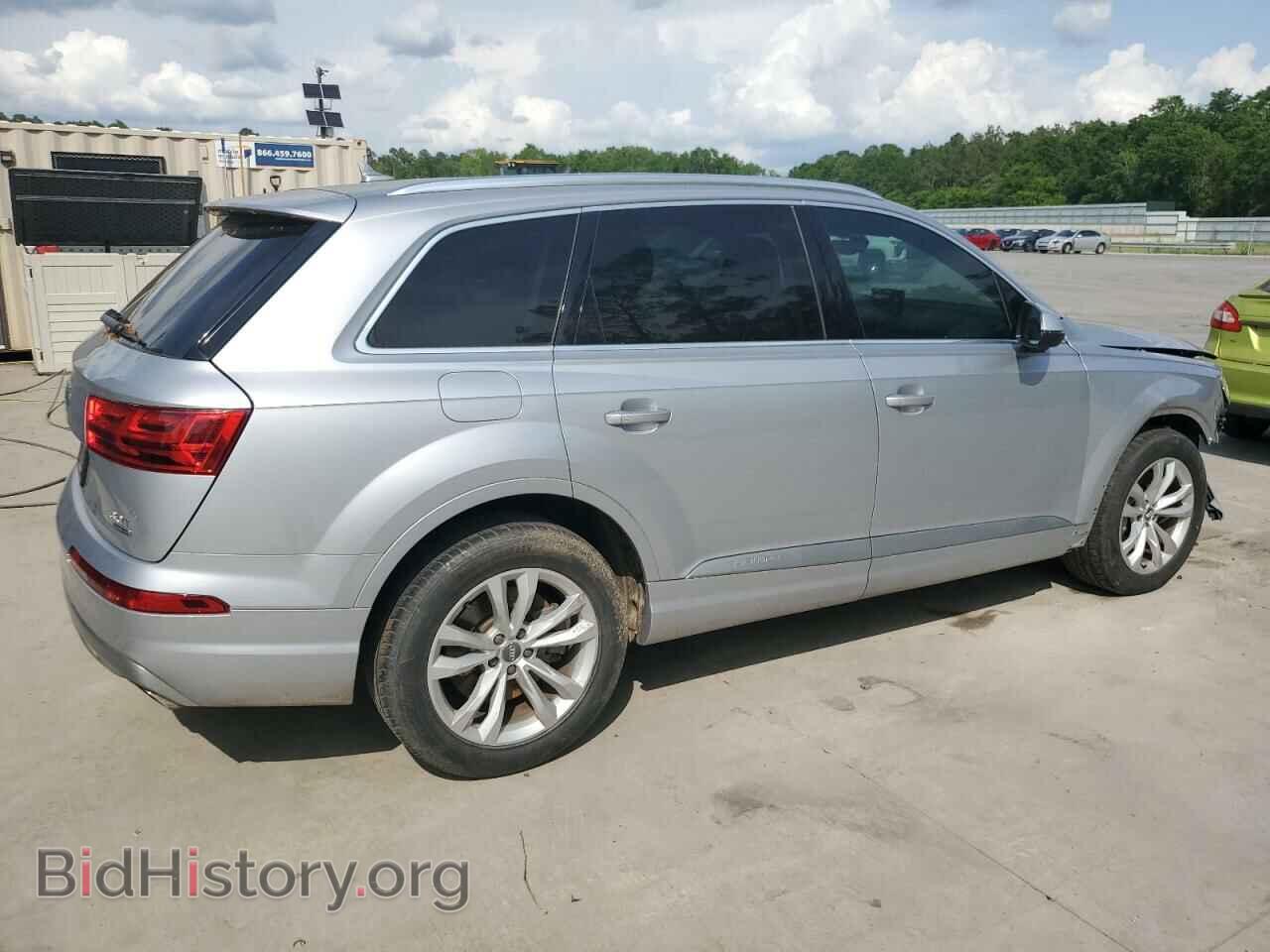 2018 AUDI Q7 - VIN: WA1LAAF75JD027297 - Фото 3