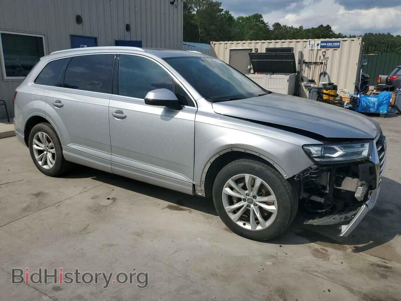 2018 AUDI Q7 - VIN: WA1LAAF75JD027297 - Фото 4