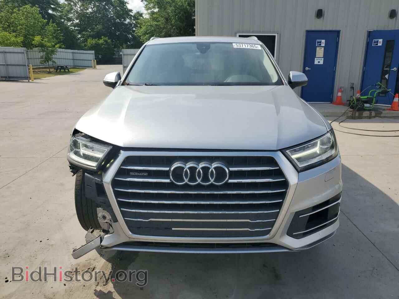 2018 AUDI Q7 - VIN: WA1LAAF75JD027297 - Фото 5