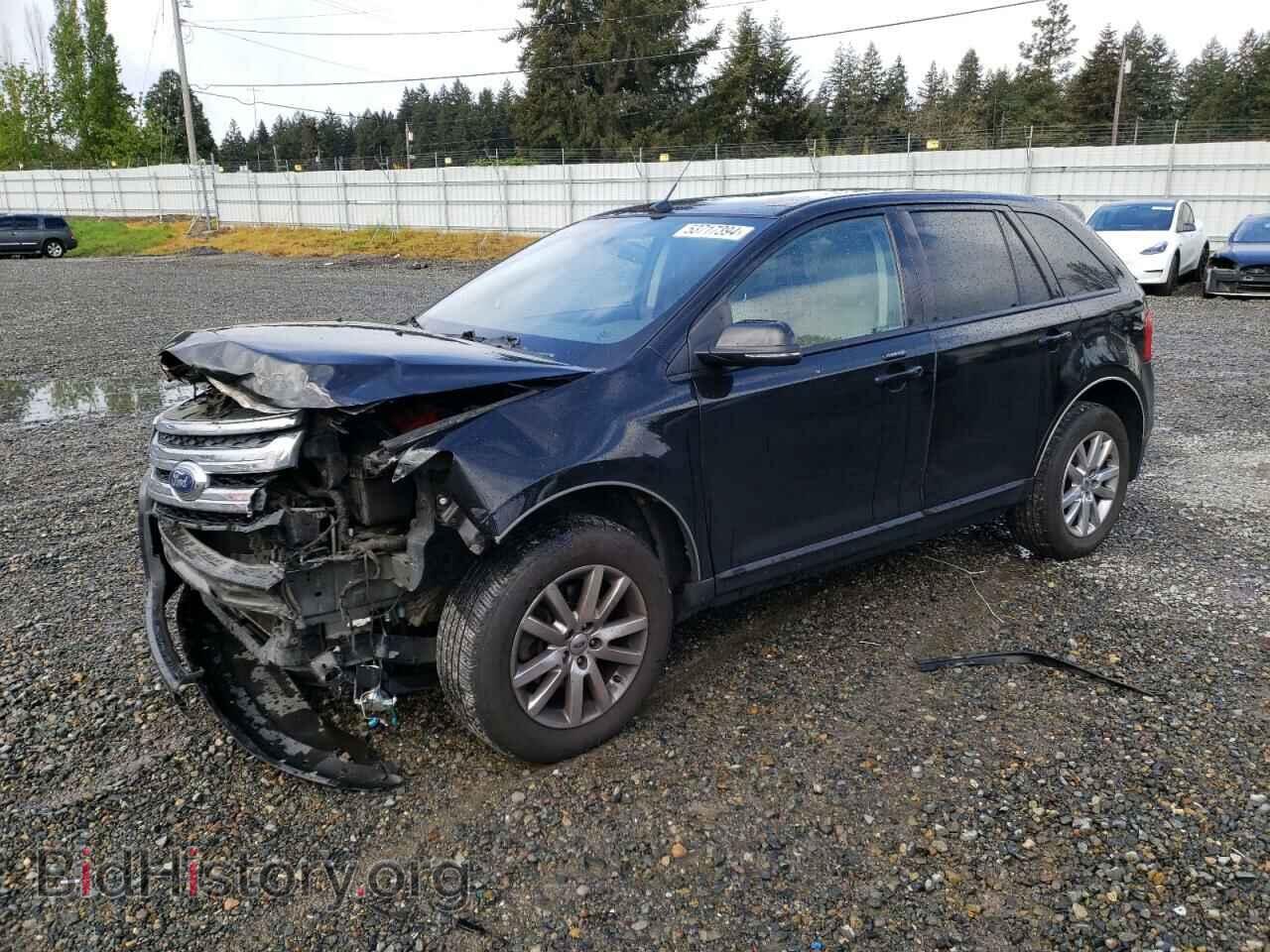 Фотография 2FMDK3JC3EBB56606 - FORD EDGE 2014
