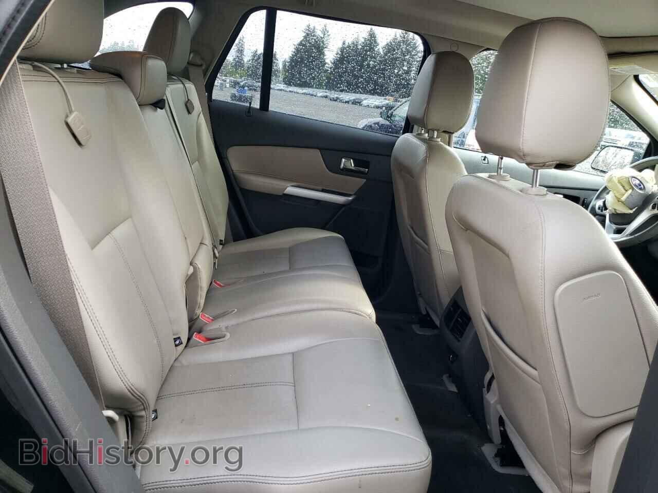2014 FORD EDGE - VIN: 2FMDK3JC3EBB56606 - Photo 11