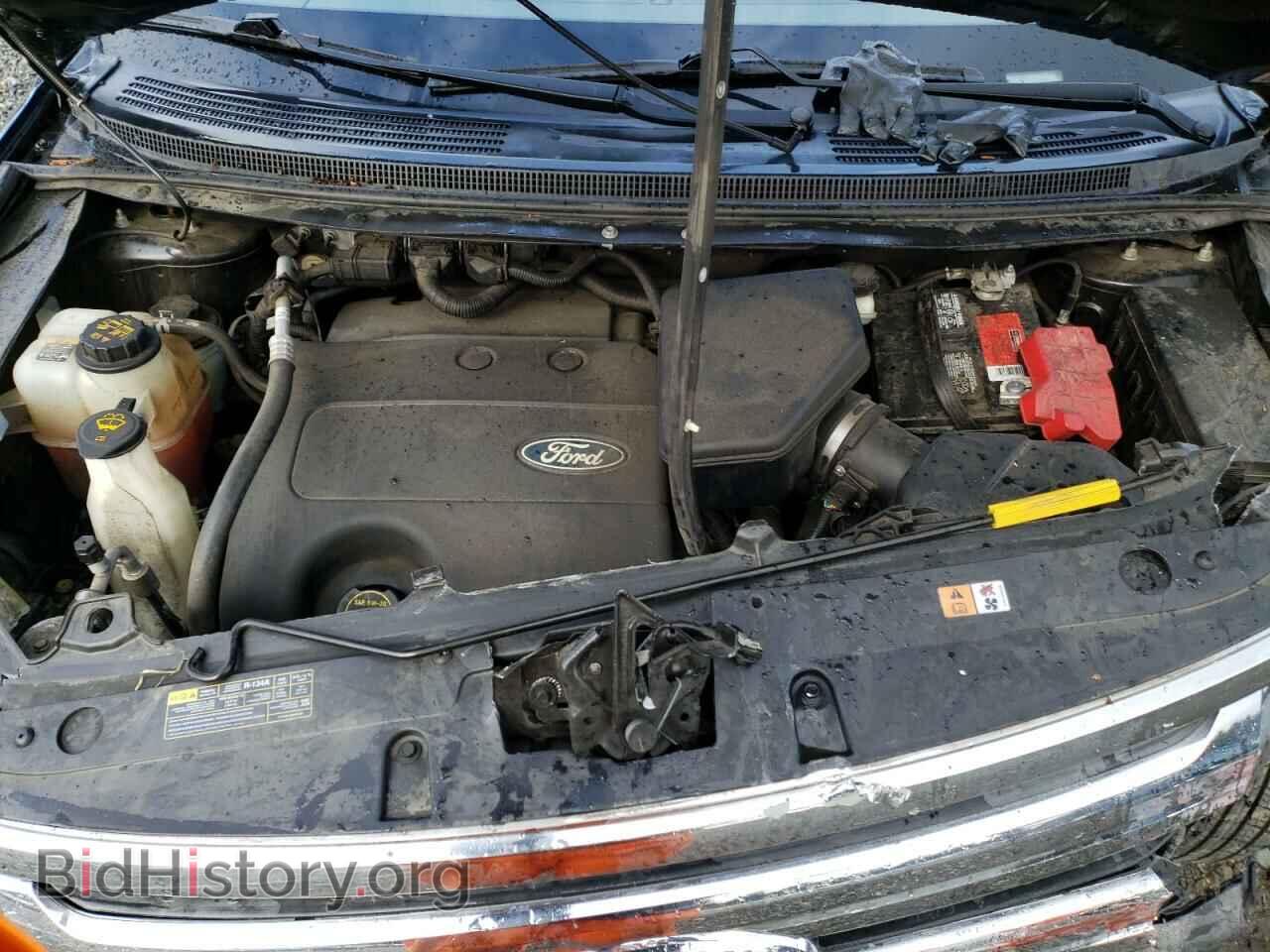 2014 FORD EDGE - VIN: 2FMDK3JC3EBB56606 - Photo 12