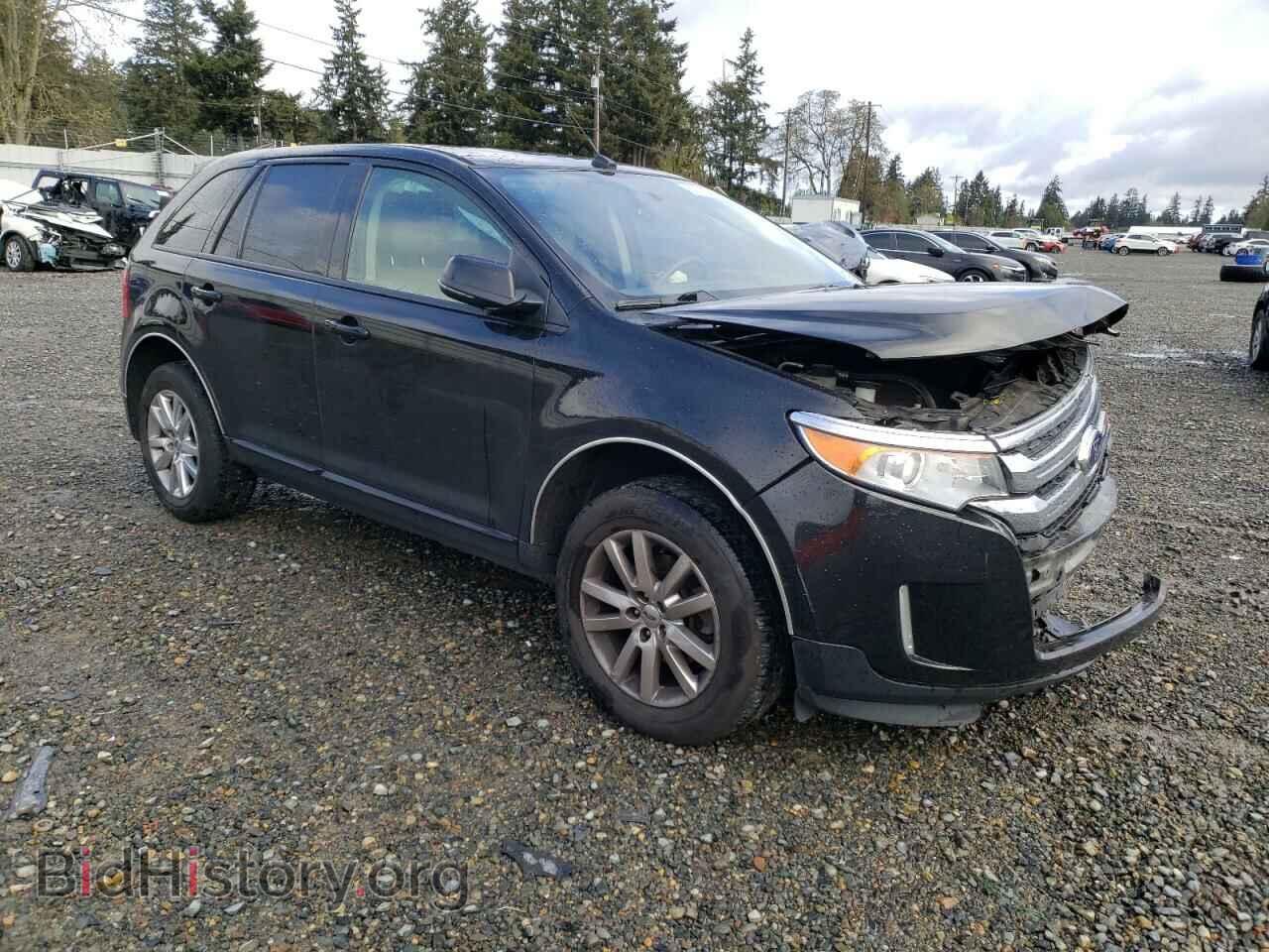 2014 FORD EDGE - VIN: 2FMDK3JC3EBB56606 - Photo 4