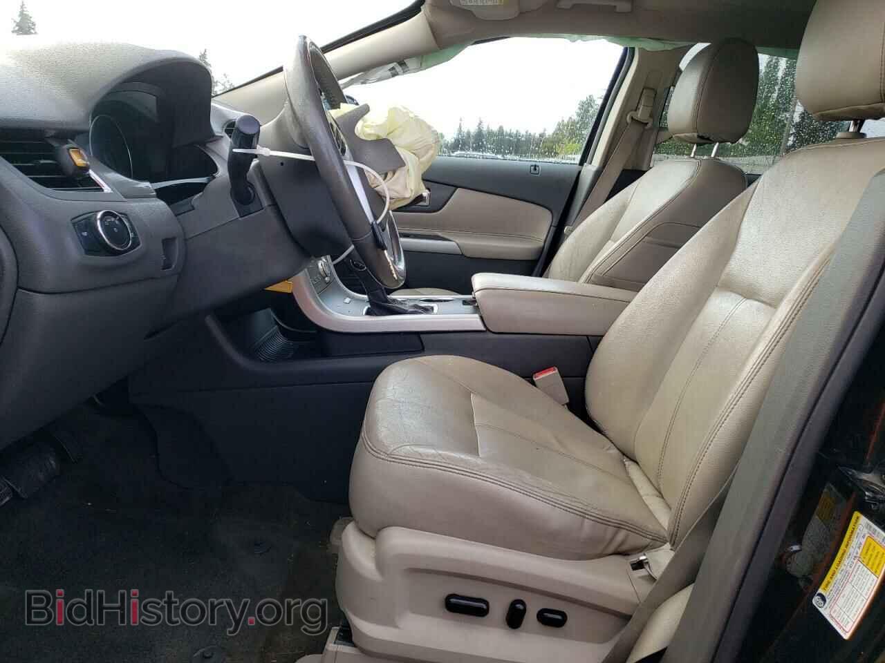 2014 FORD EDGE - VIN: 2FMDK3JC3EBB56606 - Photo 7