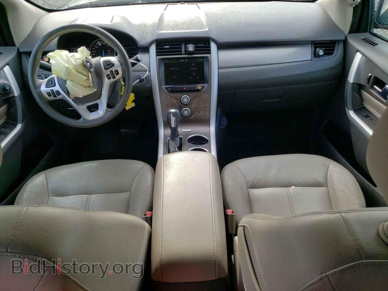 2014 FORD EDGE - VIN: 2FMDK3JC3EBB56606 - Photo 8