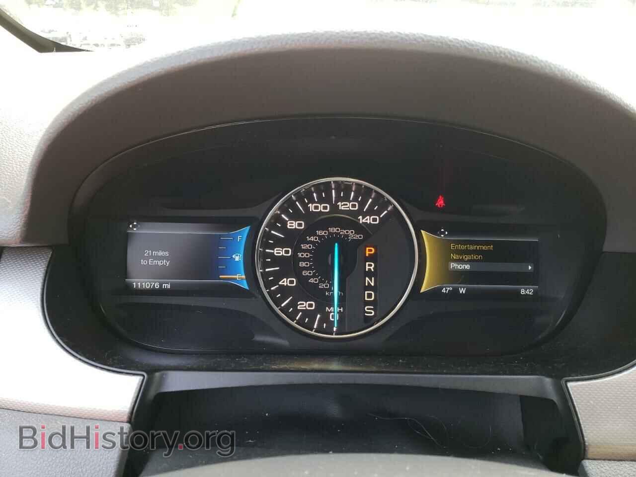 2014 FORD EDGE - VIN: 2FMDK3JC3EBB56606 - Photo 9