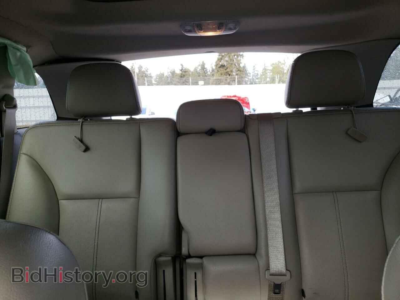 2014 FORD EDGE - VIN: 2FMDK3JC3EBB56606 - Photo 10