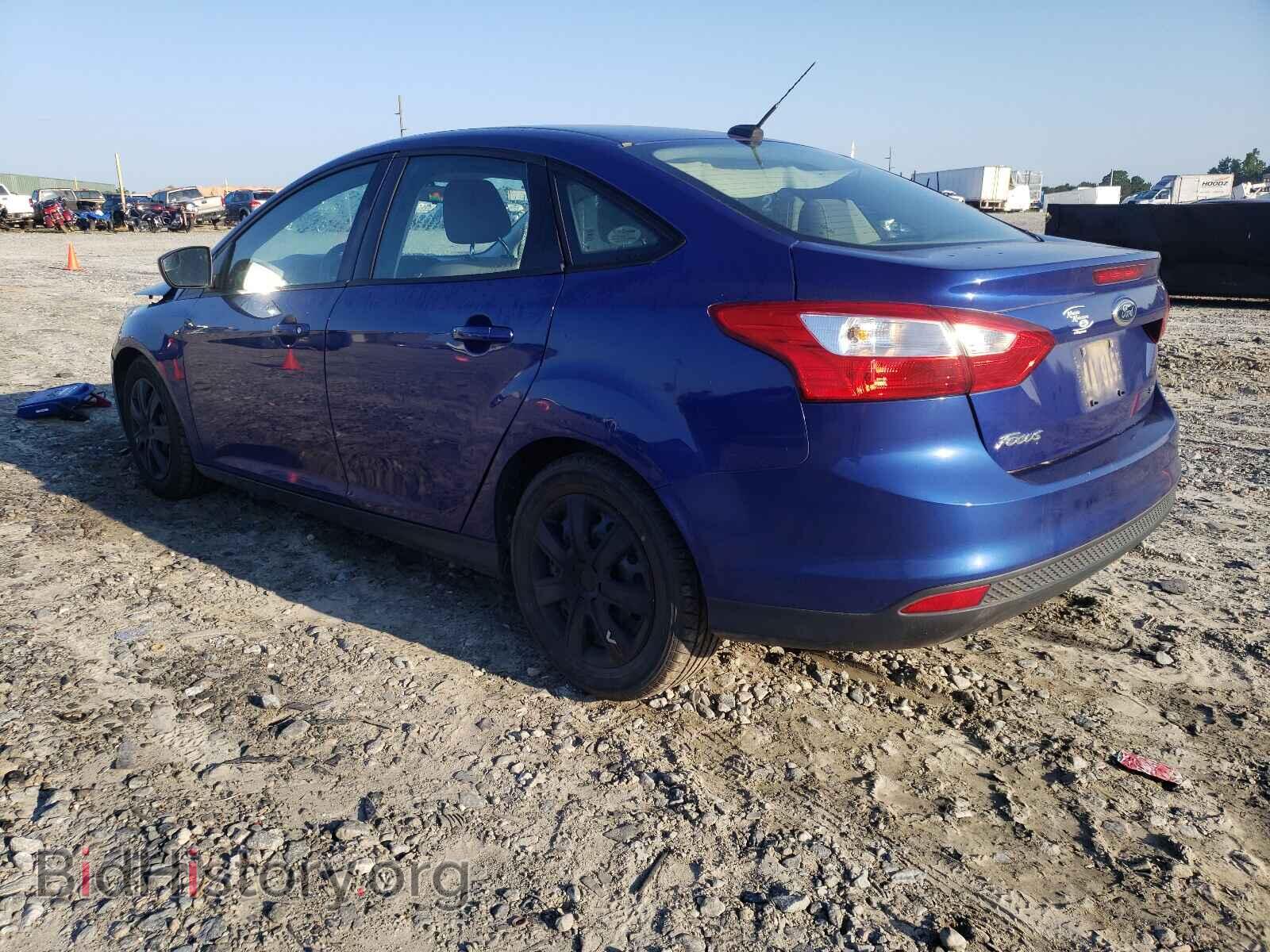 2012 FORD FOCUS - VIN: 1FAHP3F22CL288024 - Фото 3
