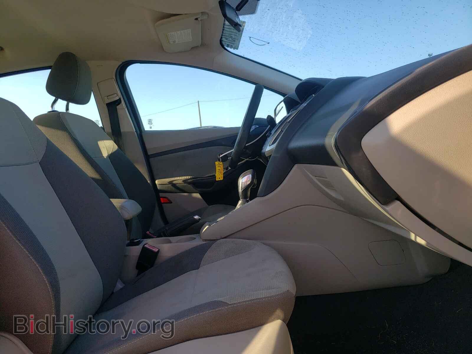 2012 FORD FOCUS - VIN: 1FAHP3F22CL288024 - Фото 5