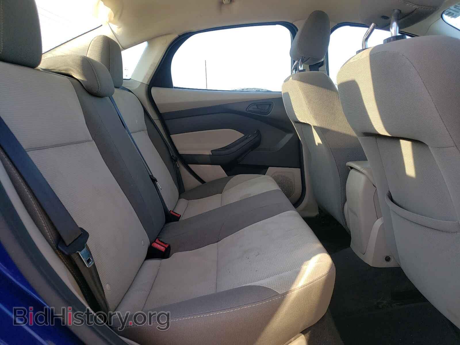 2012 FORD FOCUS - VIN: 1FAHP3F22CL288024 - Фото 6
