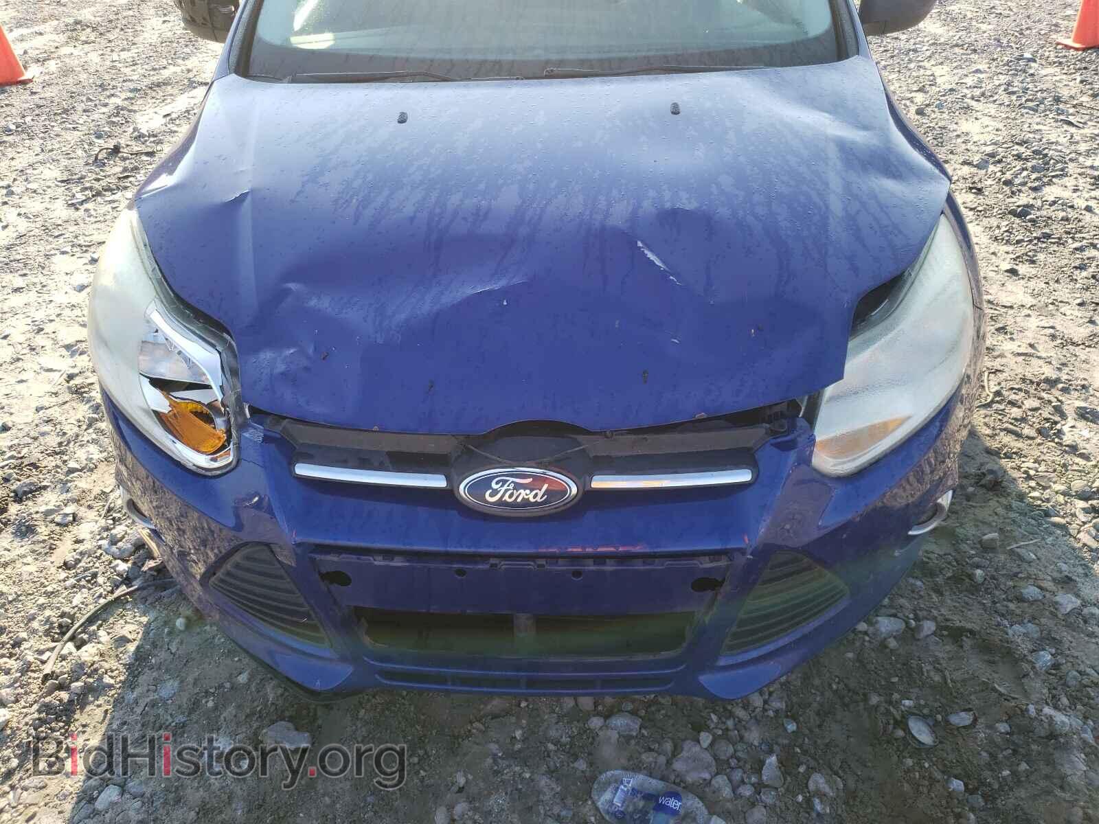 2012 FORD FOCUS - VIN: 1FAHP3F22CL288024 - Фото 7