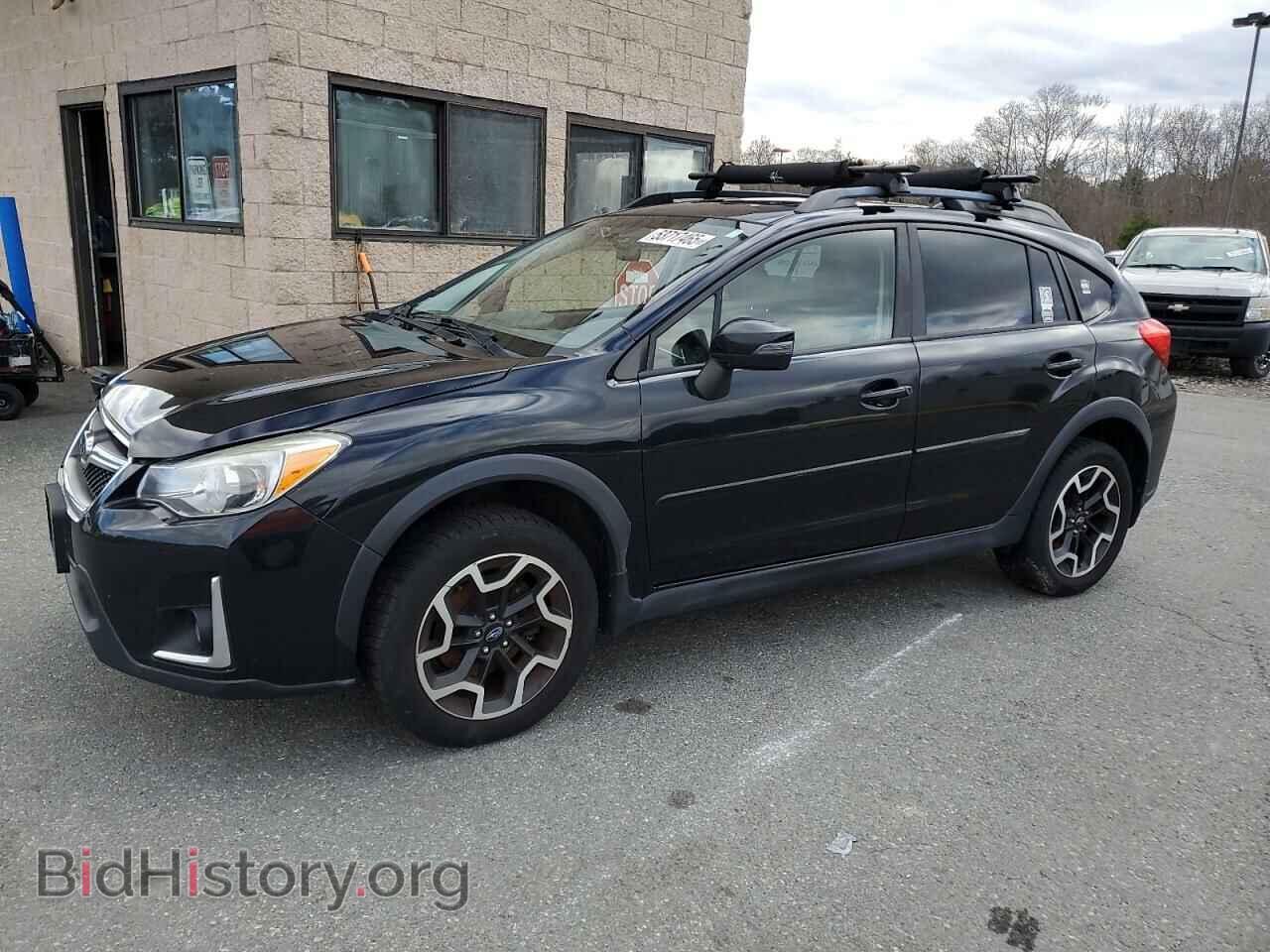 Фотография JF2GPANC3H8215065 - SUBARU CROSSTREK 2017
