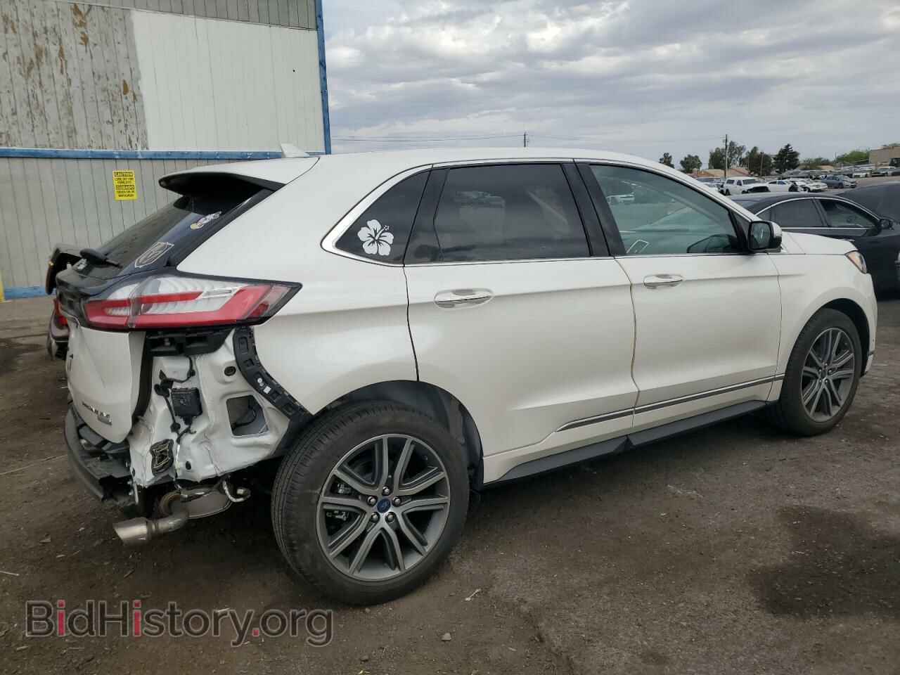 2019 FORD EDGE - VIN: 2FMPK3K91KBC11193 - Фото 3
