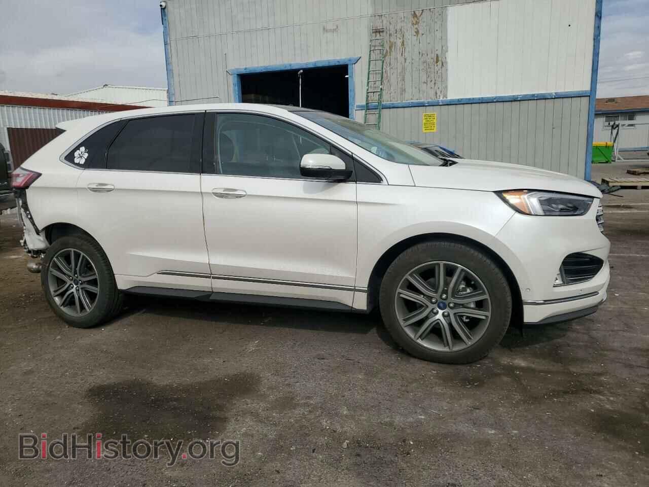 2019 FORD EDGE - VIN: 2FMPK3K91KBC11193 - Фото 4