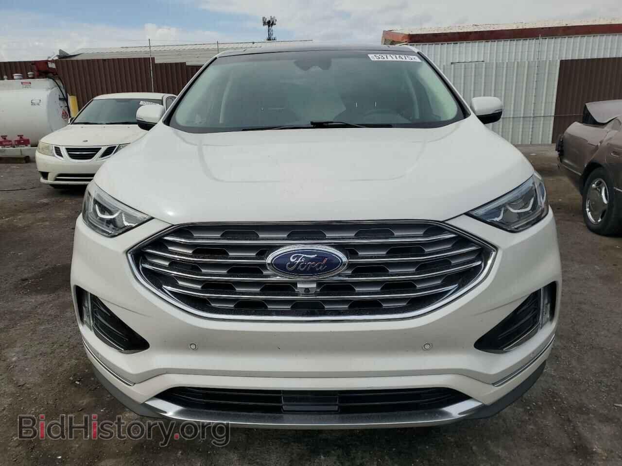 2019 FORD EDGE - VIN: 2FMPK3K91KBC11193 - Фото 5