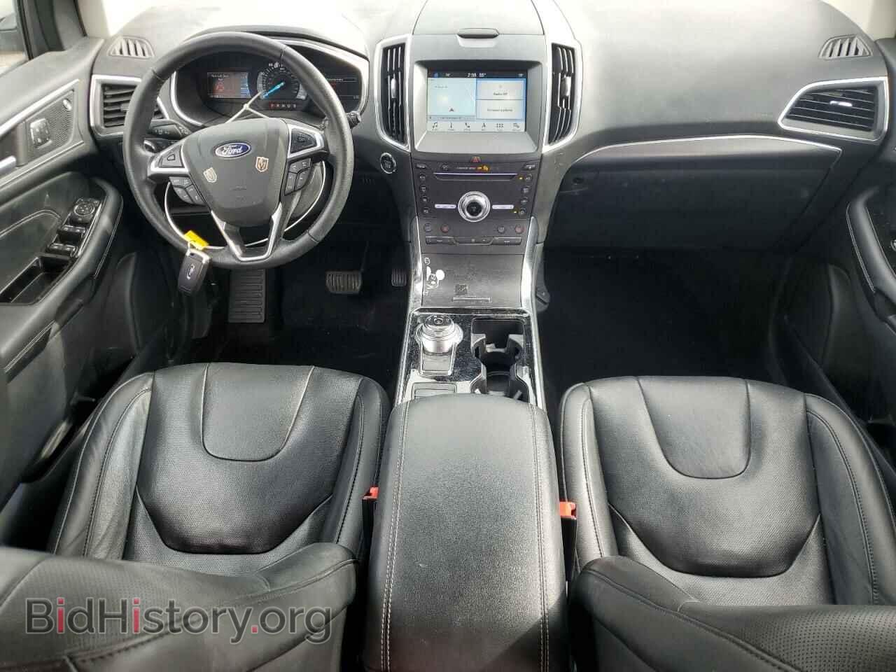 2019 FORD EDGE - VIN: 2FMPK3K91KBC11193 - Фото 8