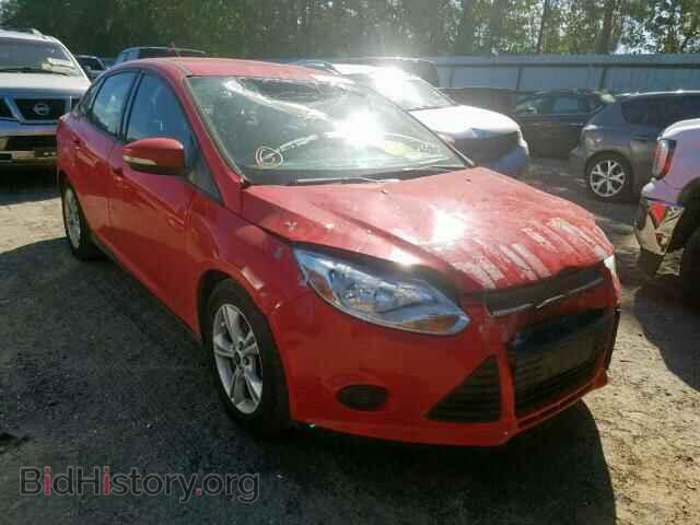 Photo 1FADP3F23EL445593 - FORD FOCUS SE 2014