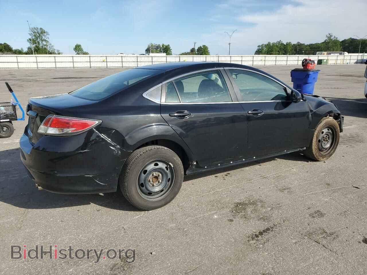 2012 MAZDA 6 - VIN: 1YVHZ8BH8C5M33447 - Фото 3