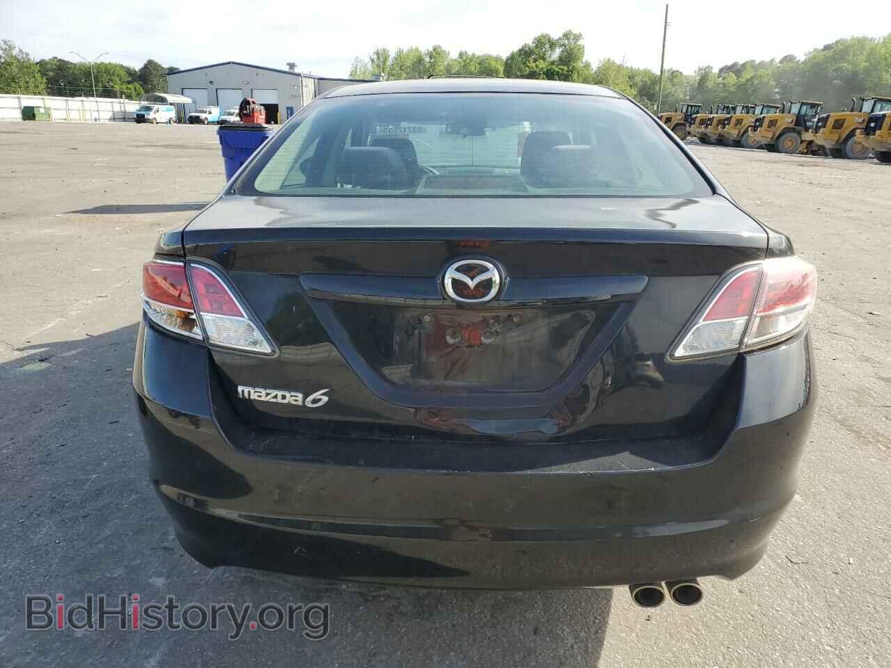 2012 MAZDA 6 - VIN: 1YVHZ8BH8C5M33447 - Фото 6