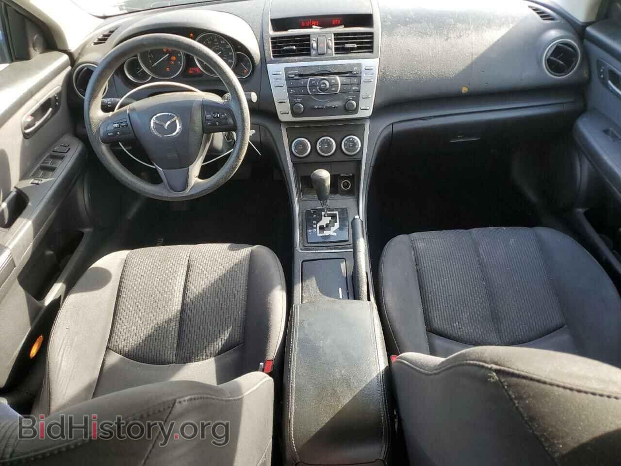 2012 MAZDA 6 - VIN: 1YVHZ8BH8C5M33447 - Фото 8