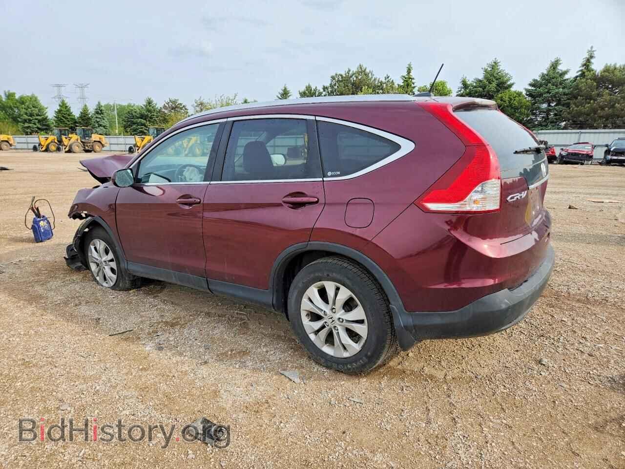 2012 HONDA CRV - VIN: 5J6RM4H78CL080939 - Фото 2