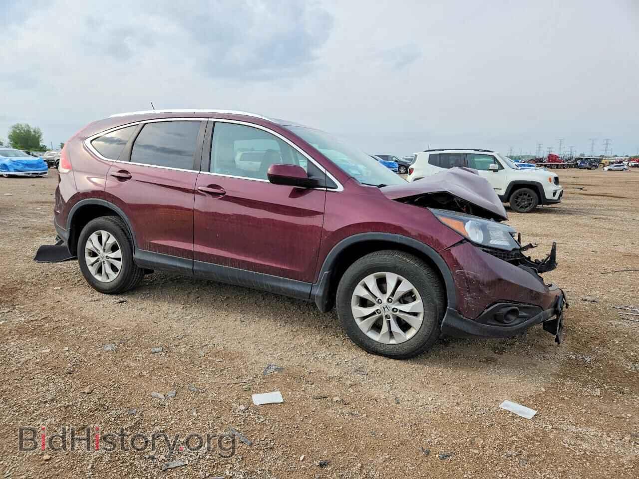 2012 HONDA CRV - VIN: 5J6RM4H78CL080939 - Фото 4