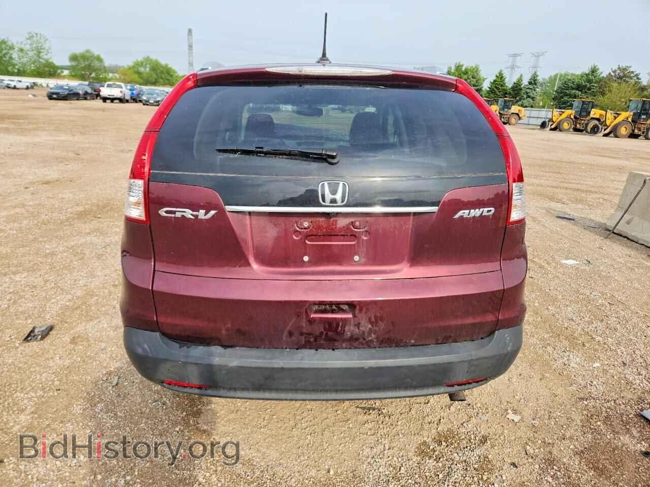 2012 HONDA CRV - VIN: 5J6RM4H78CL080939 - Фото 6