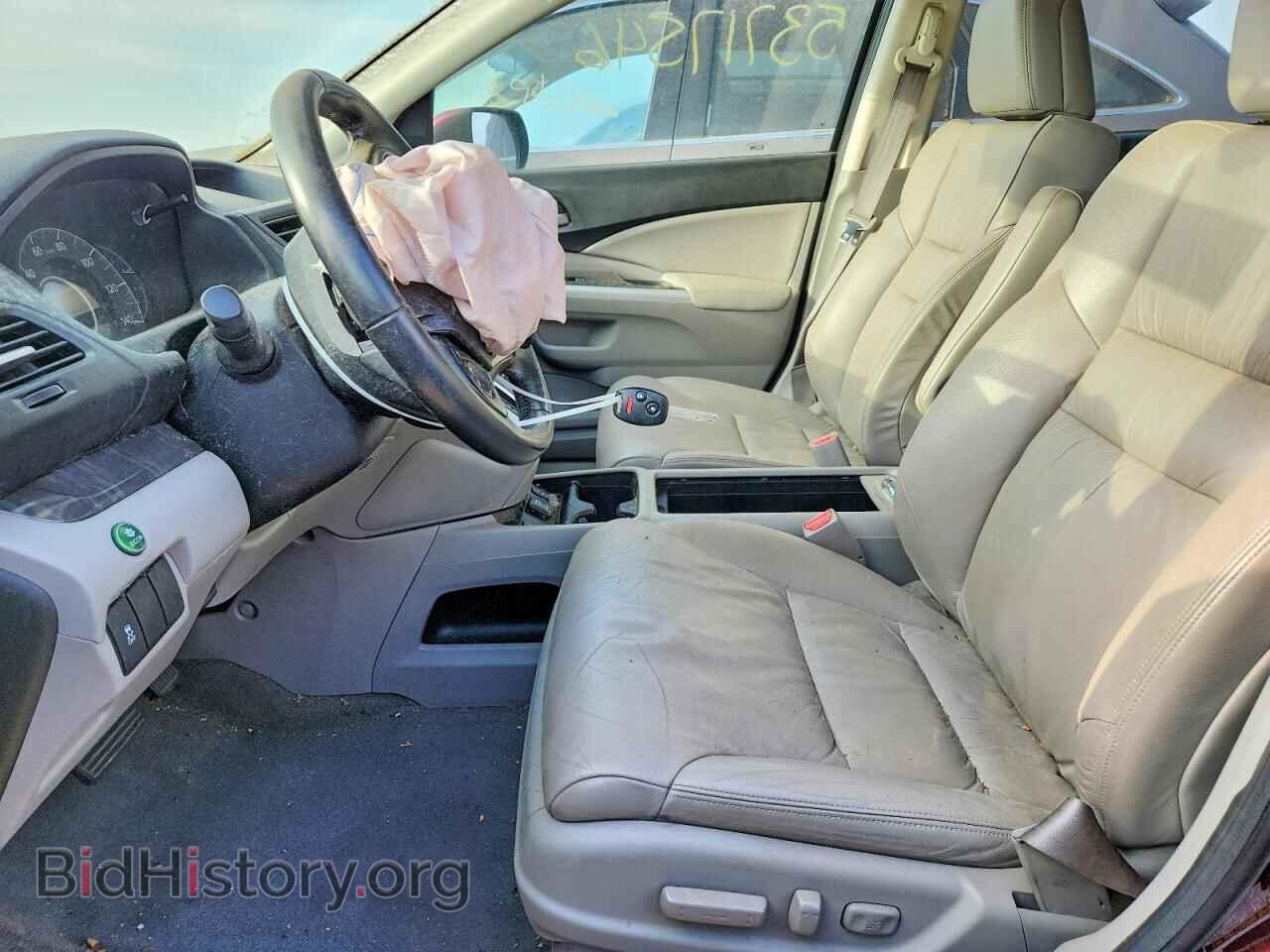 2012 HONDA CRV - VIN: 5J6RM4H78CL080939 - Фото 7