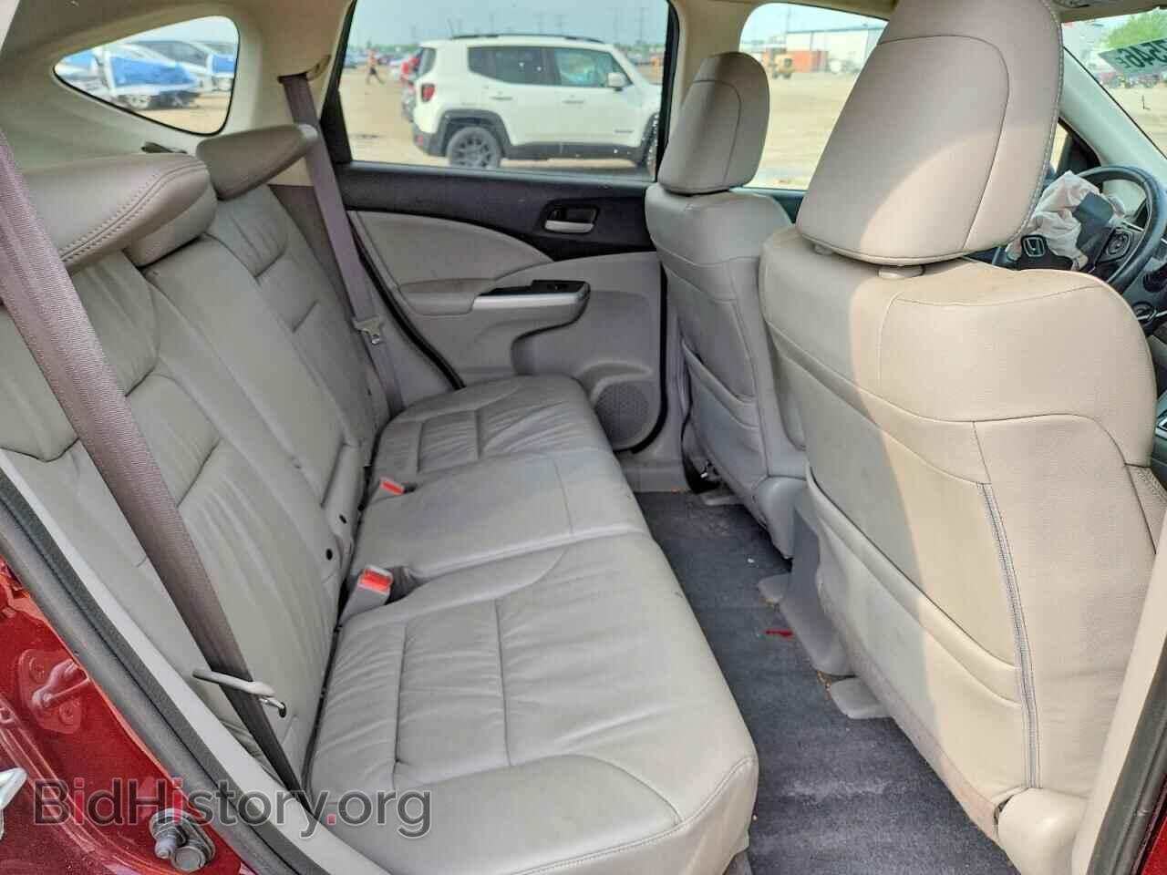 2012 HONDA CRV - VIN: 5J6RM4H78CL080939 - Фото 10