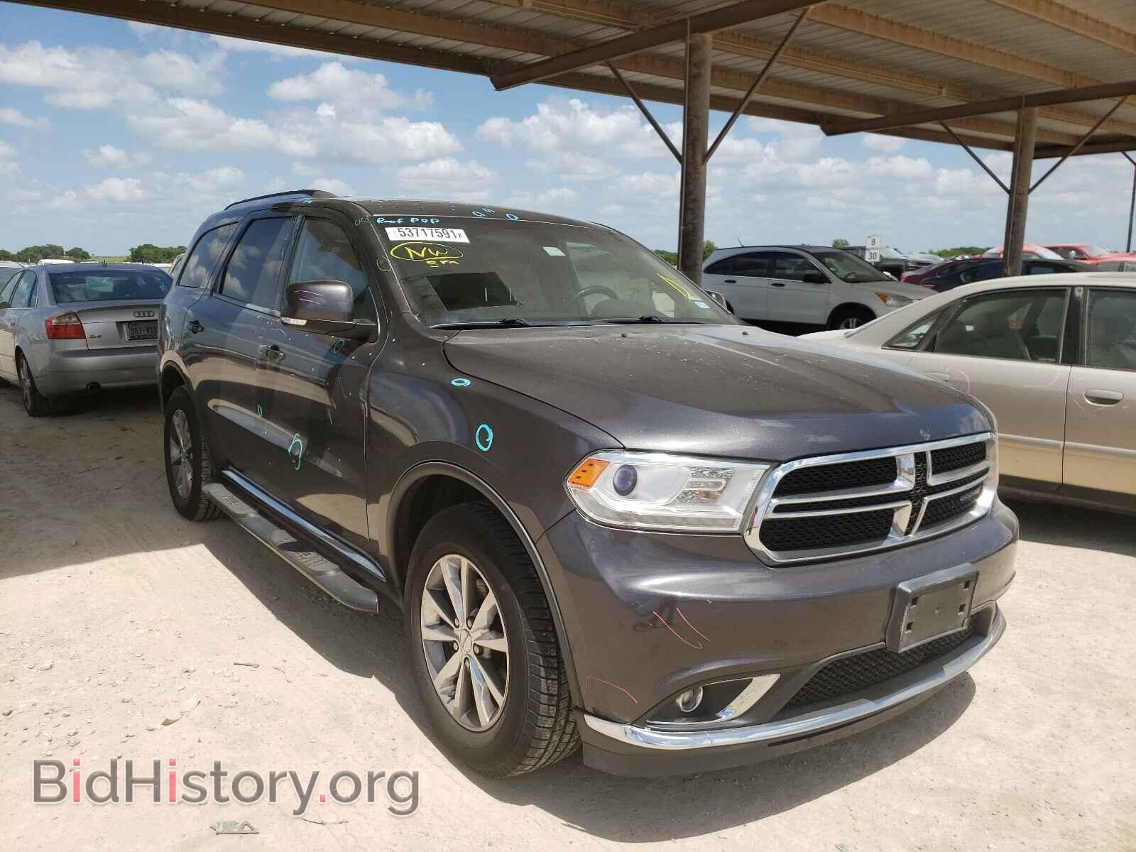 Photo 1C4RDJDGXEC462032 - DODGE DURANGO 2014