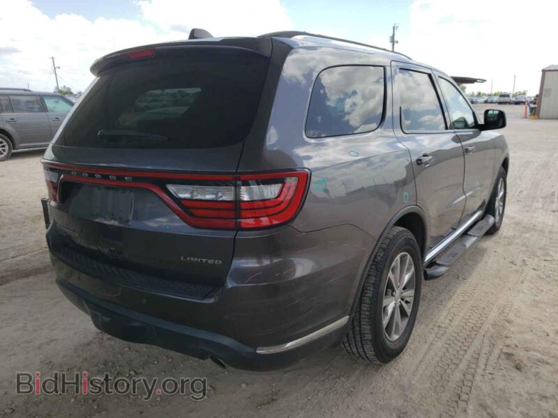 2014 Dodge DURANGO (VIN 1C4RDJDGXEC462032) — фото 4 из 10