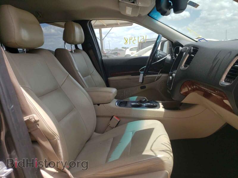 2014 Dodge DURANGO (VIN 1C4RDJDGXEC462032) — фото 5 из 10