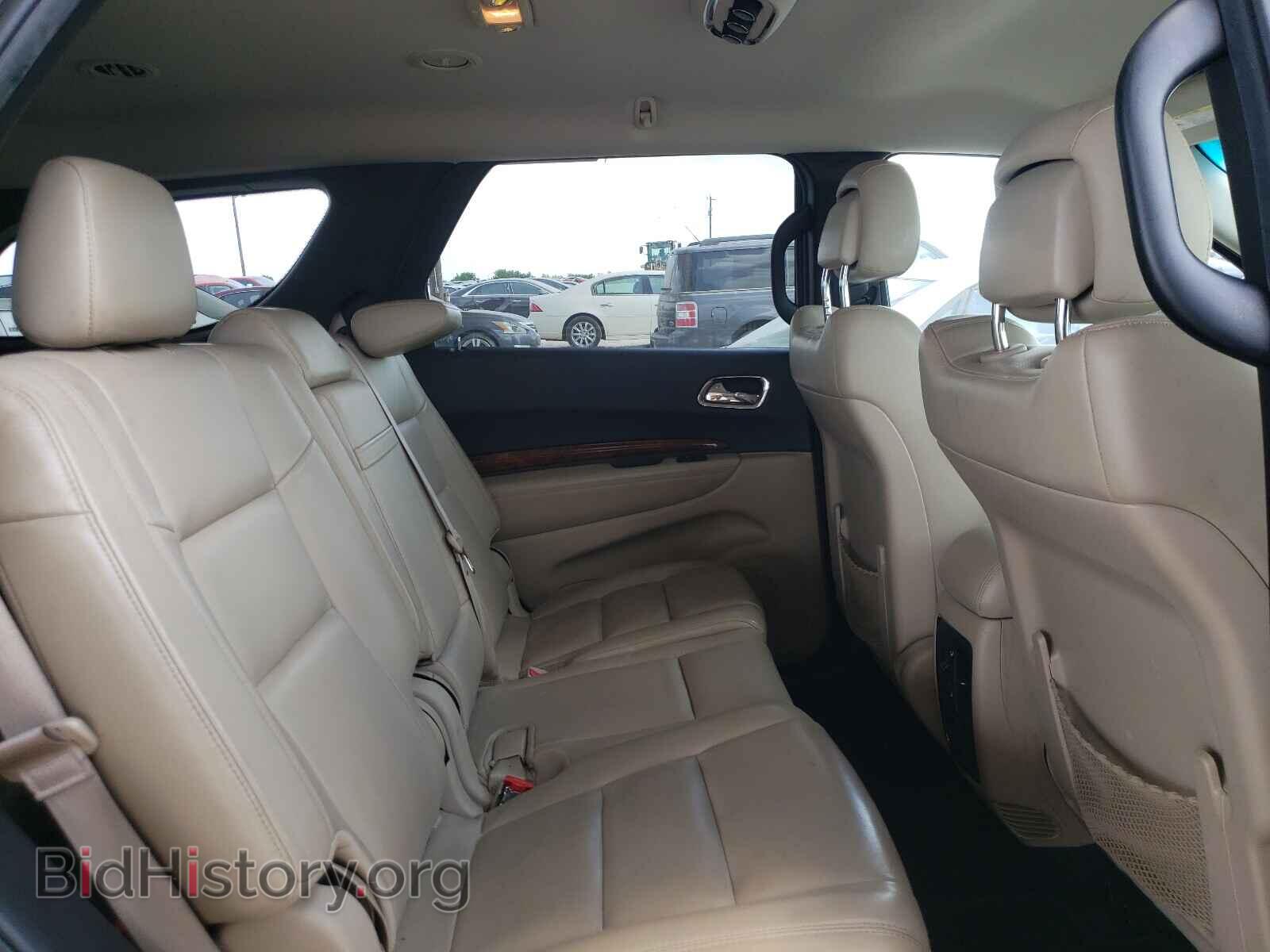 2014 DODGE DURANGO - VIN: 1C4RDJDGXEC462032 - Фото 6