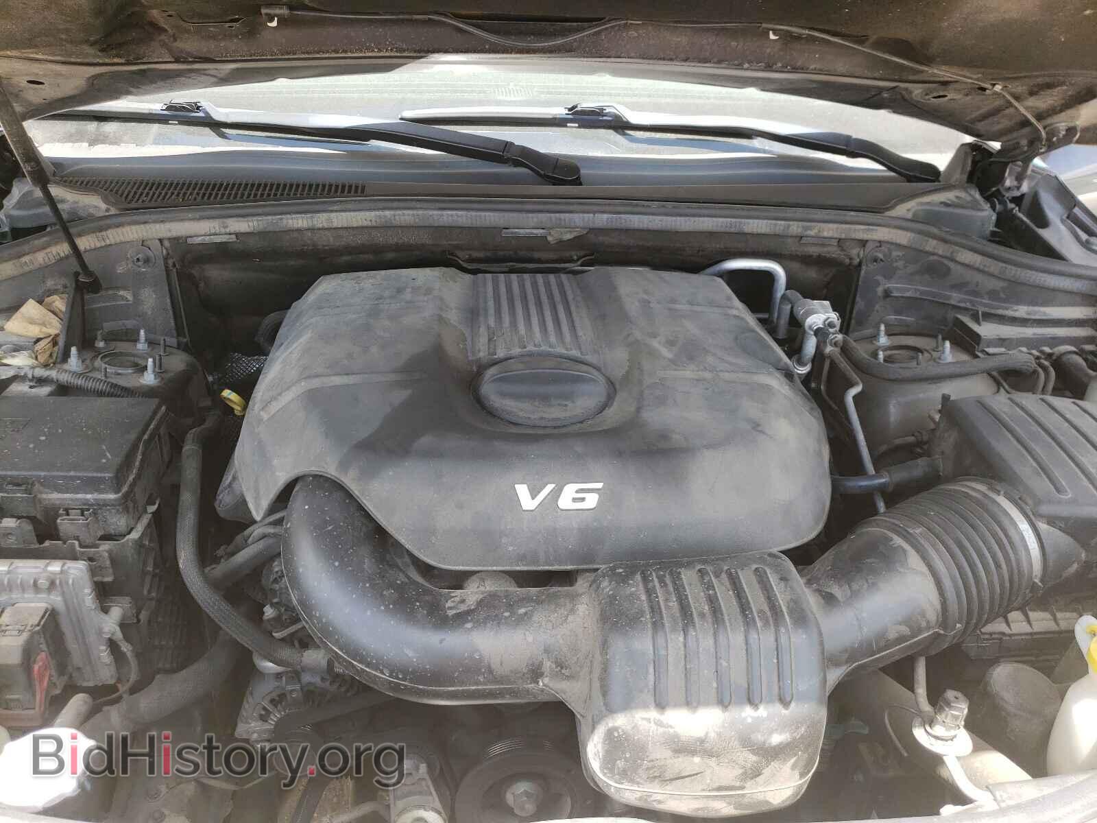 2014 DODGE DURANGO - VIN: 1C4RDJDGXEC462032 - Фото 7