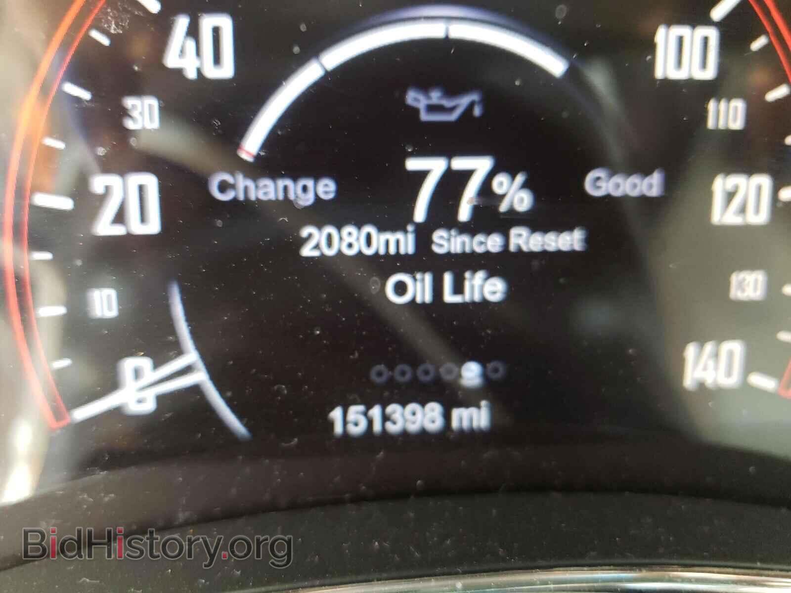 2014 DODGE DURANGO - VIN: 1C4RDJDGXEC462032 - Фото 8