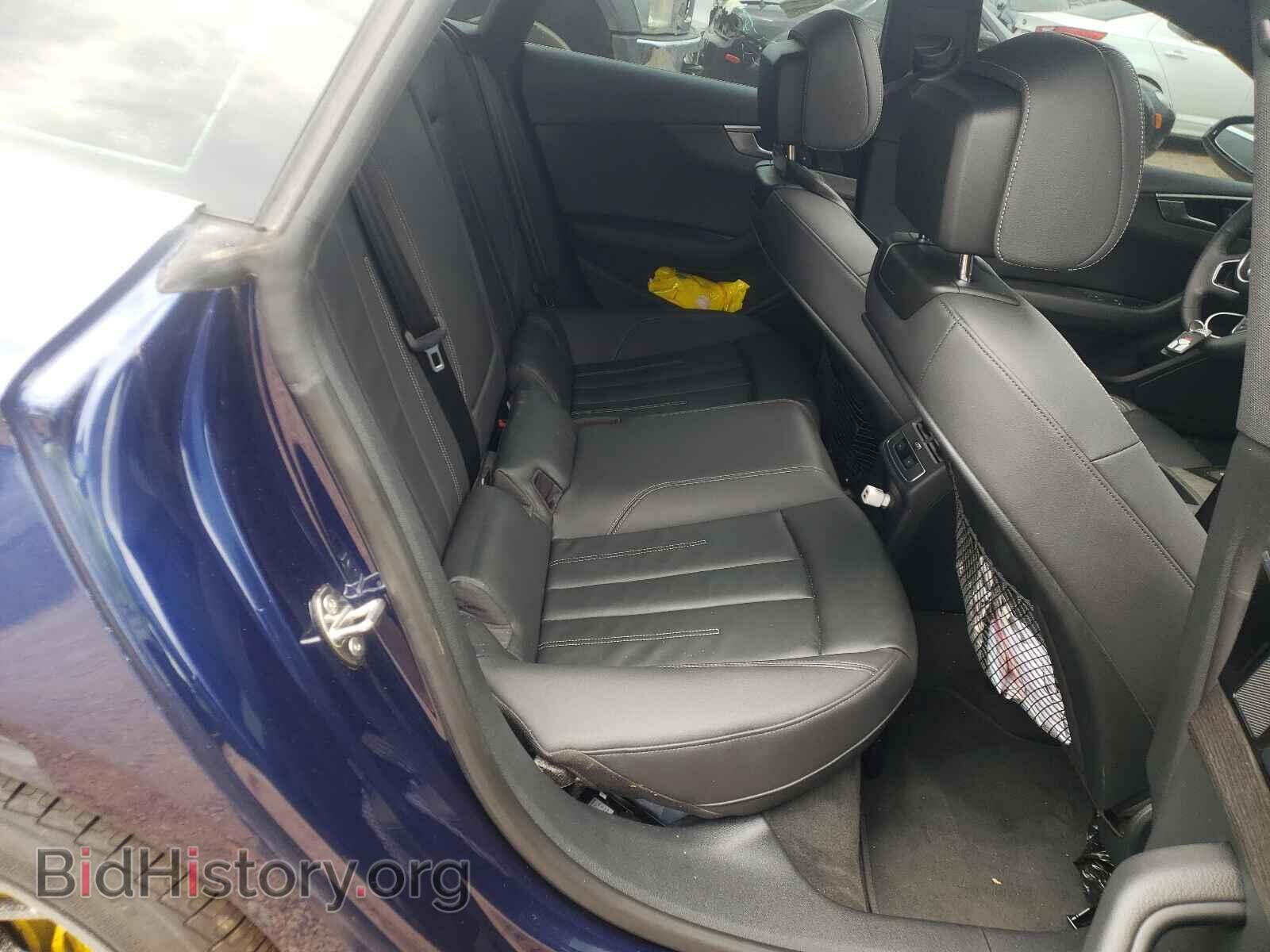 2020 AUDI A5 - VIN: WAUANCF53LA001892 - Фото 6