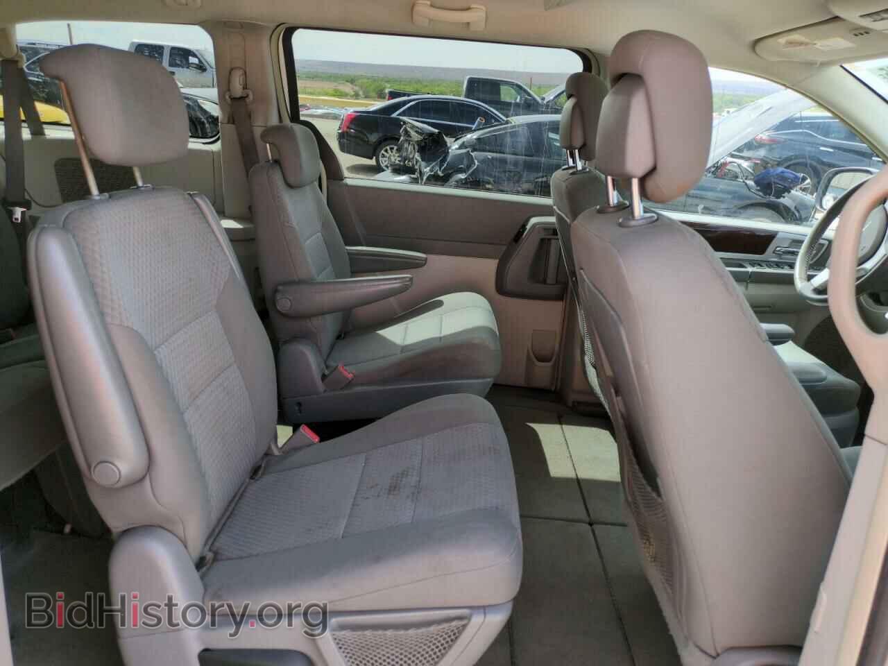 2010 CHRYSLER MINIVAN - VIN: 2A4RR5D15AR413739 - Фото 11