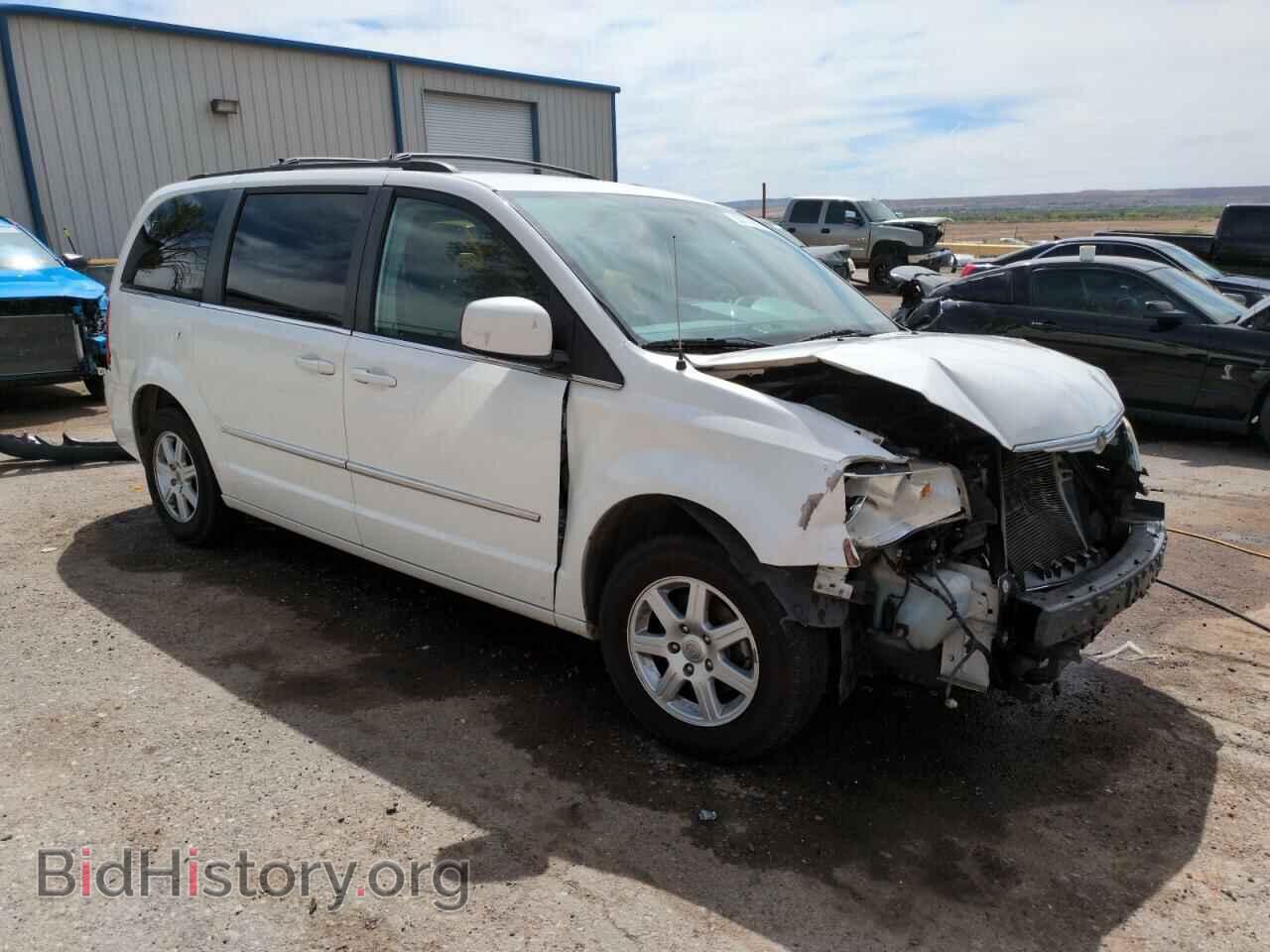 2010 CHRYSLER MINIVAN - VIN: 2A4RR5D15AR413739 - Фото 4