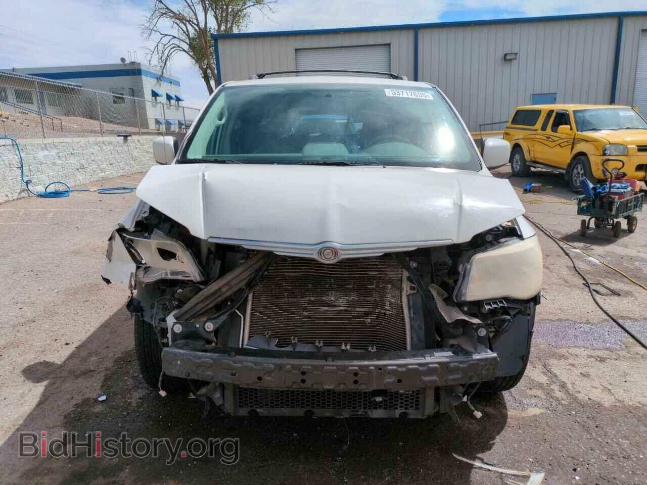 2010 CHRYSLER MINIVAN - VIN: 2A4RR5D15AR413739 - Фото 5