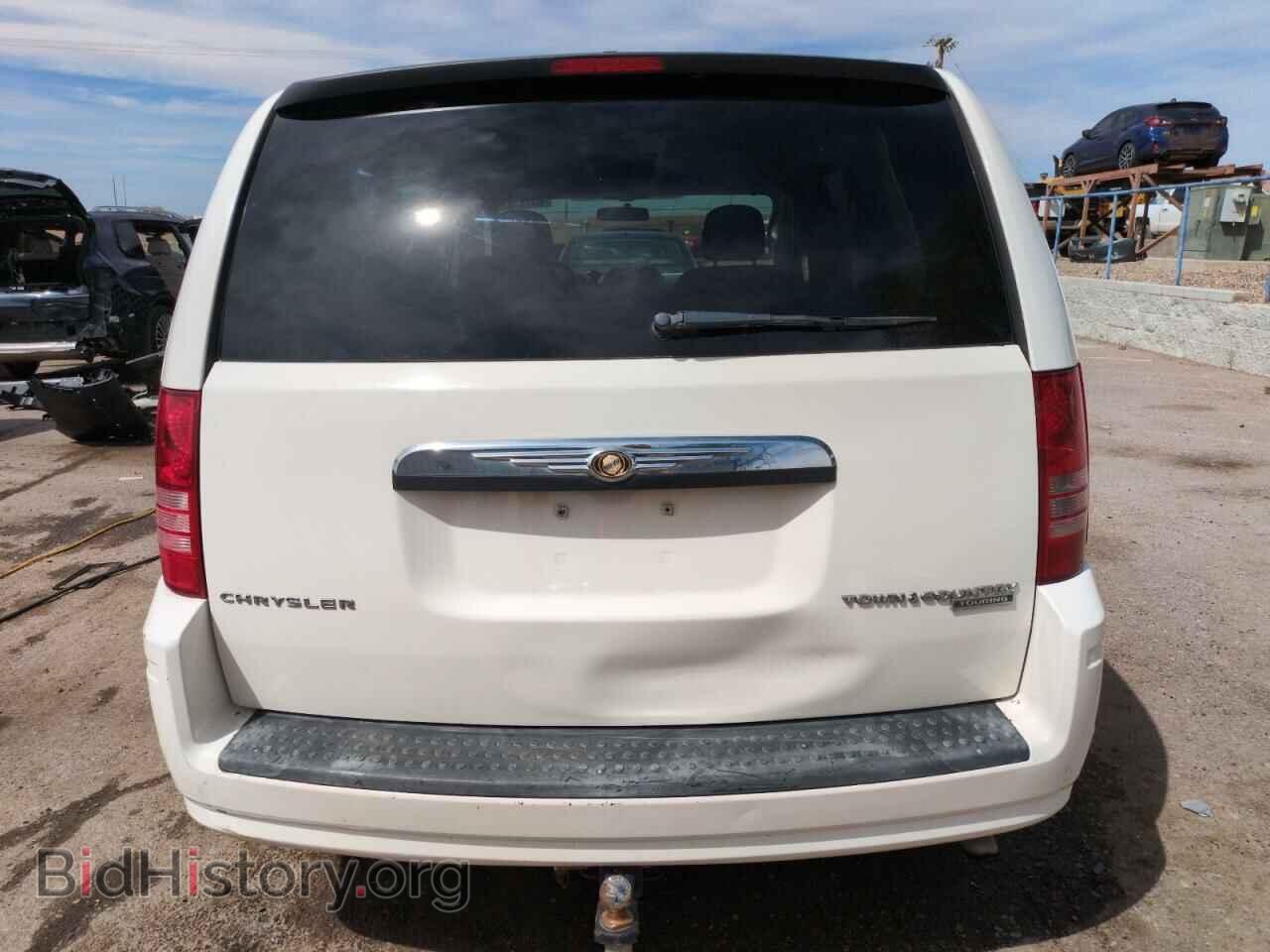 2010 CHRYSLER MINIVAN - VIN: 2A4RR5D15AR413739 - Фото 6
