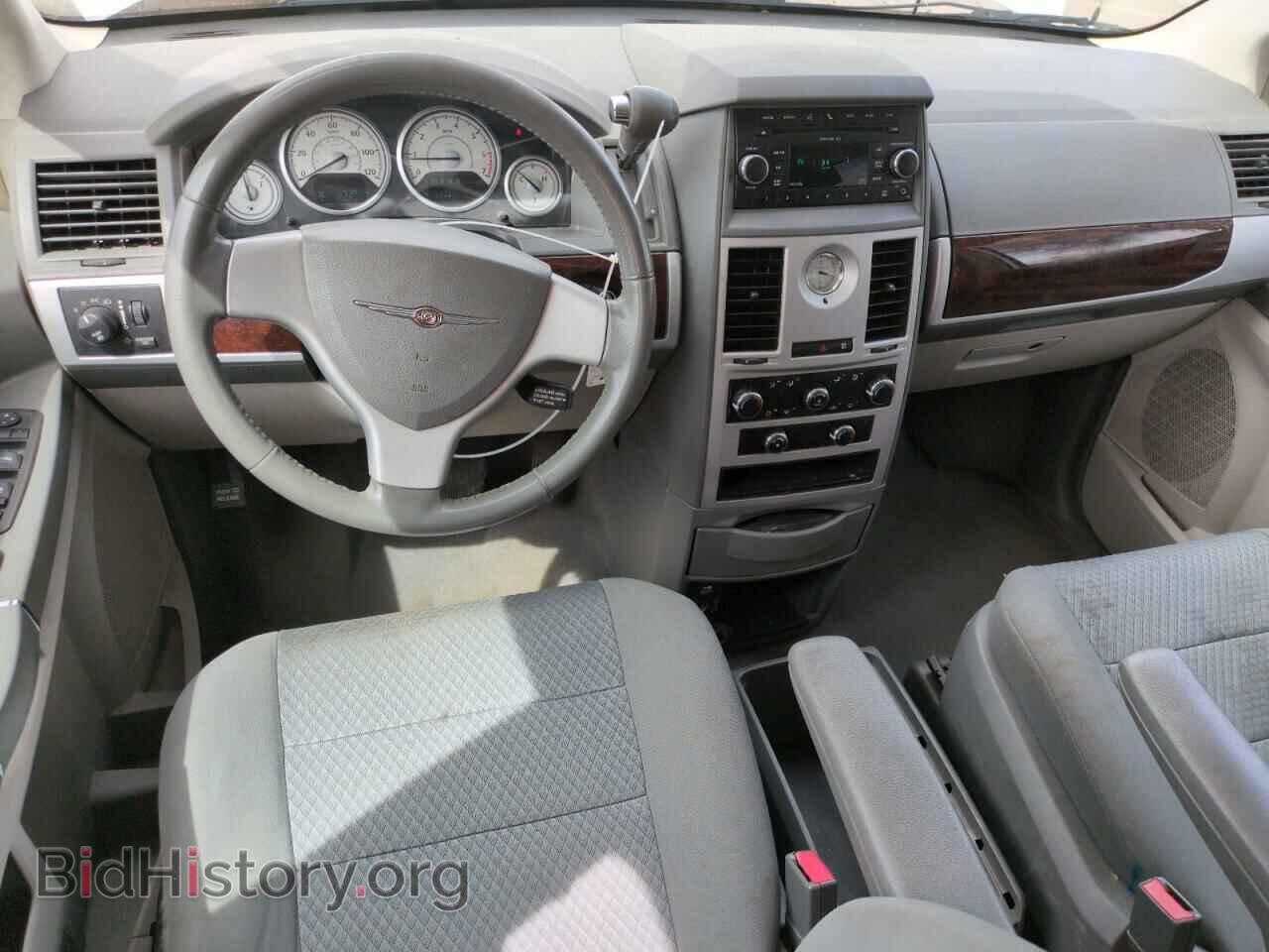 2010 CHRYSLER MINIVAN - VIN: 2A4RR5D15AR413739 - Фото 8