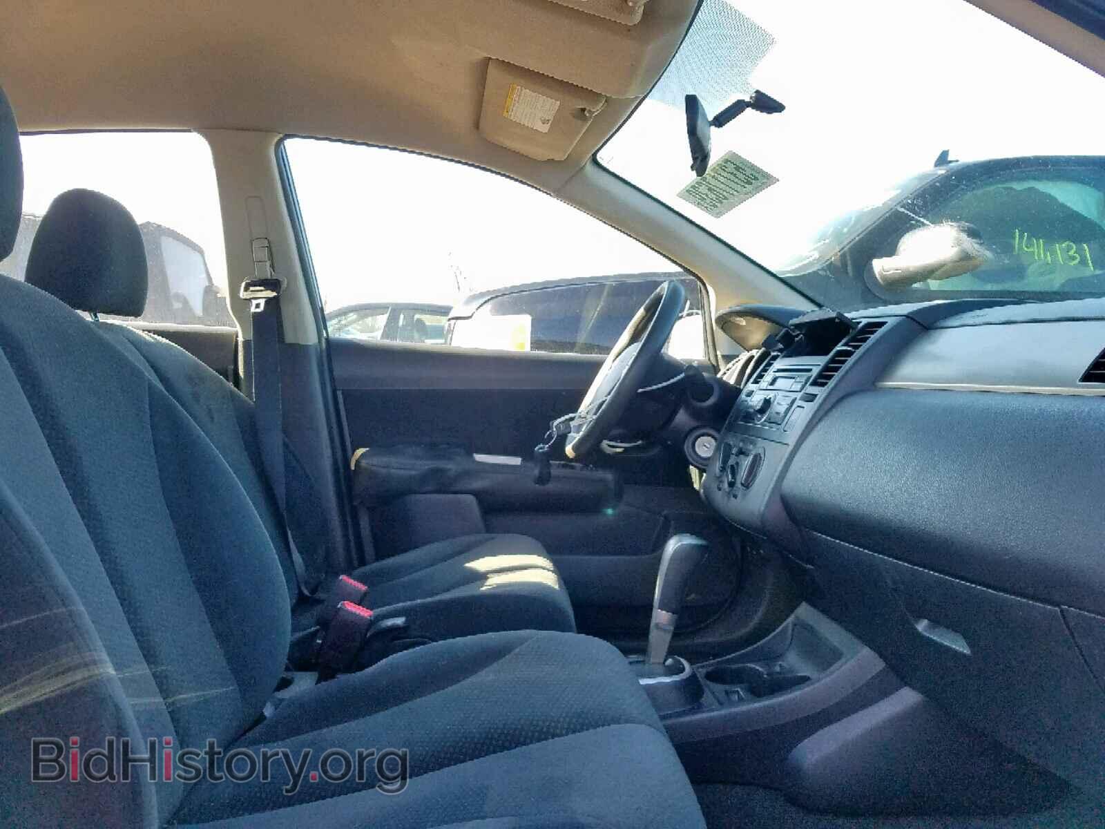 2010 NISSAN VERSA - VIN: 3N1BC1CP4AL377307 - Фото 5