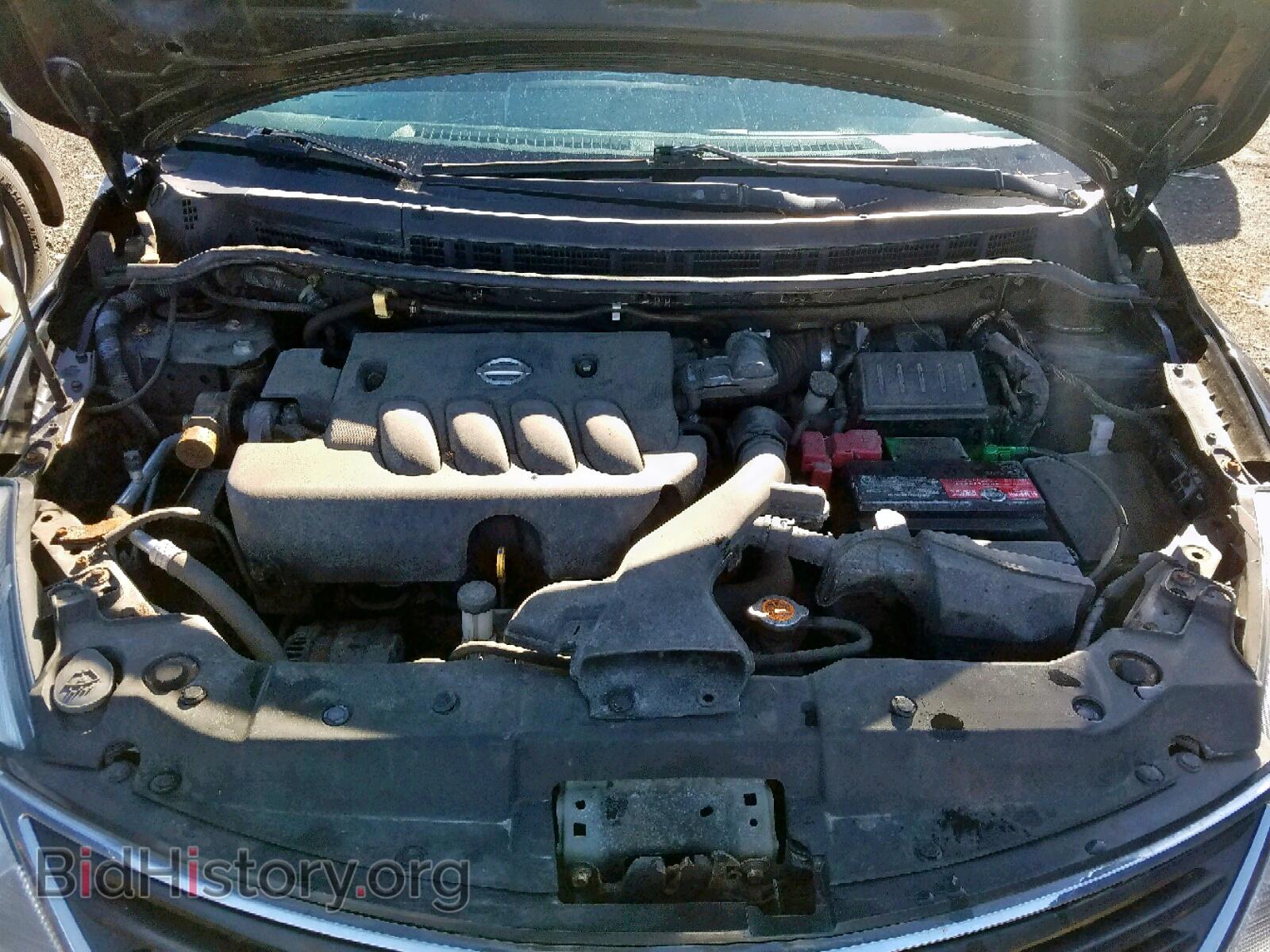 2010 NISSAN VERSA - VIN: 3N1BC1CP4AL377307 - Фото 7