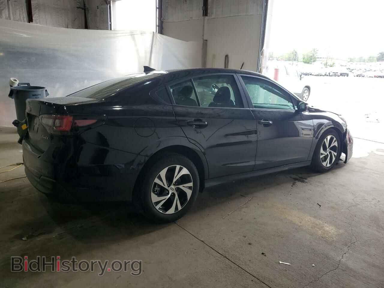 2025 SUBARU LEGACY - VIN: 4S3BWAD66S3009606 - Фото 3