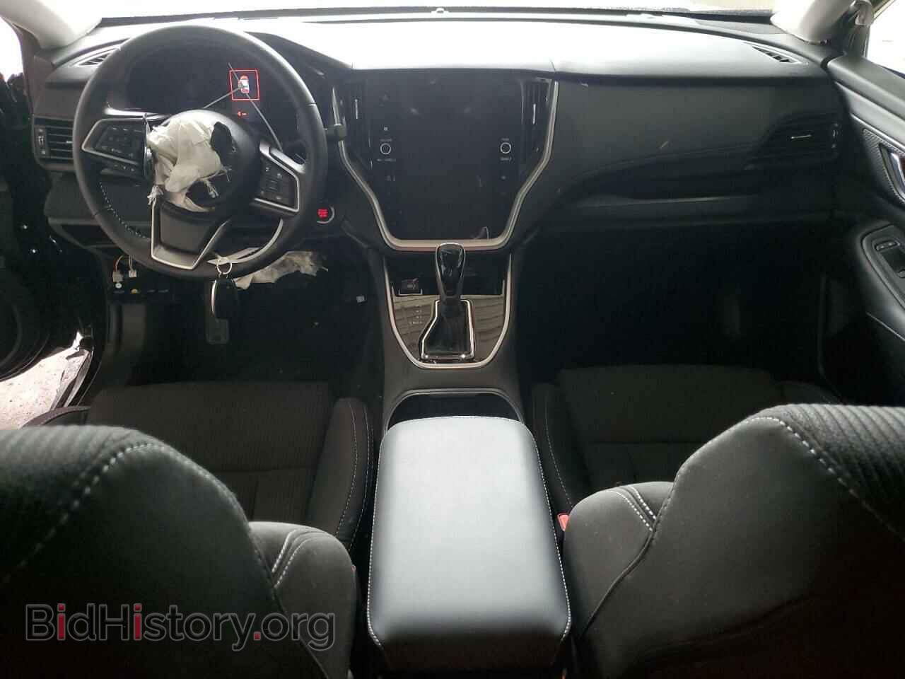 2025 SUBARU LEGACY - VIN: 4S3BWAD66S3009606 - Фото 8