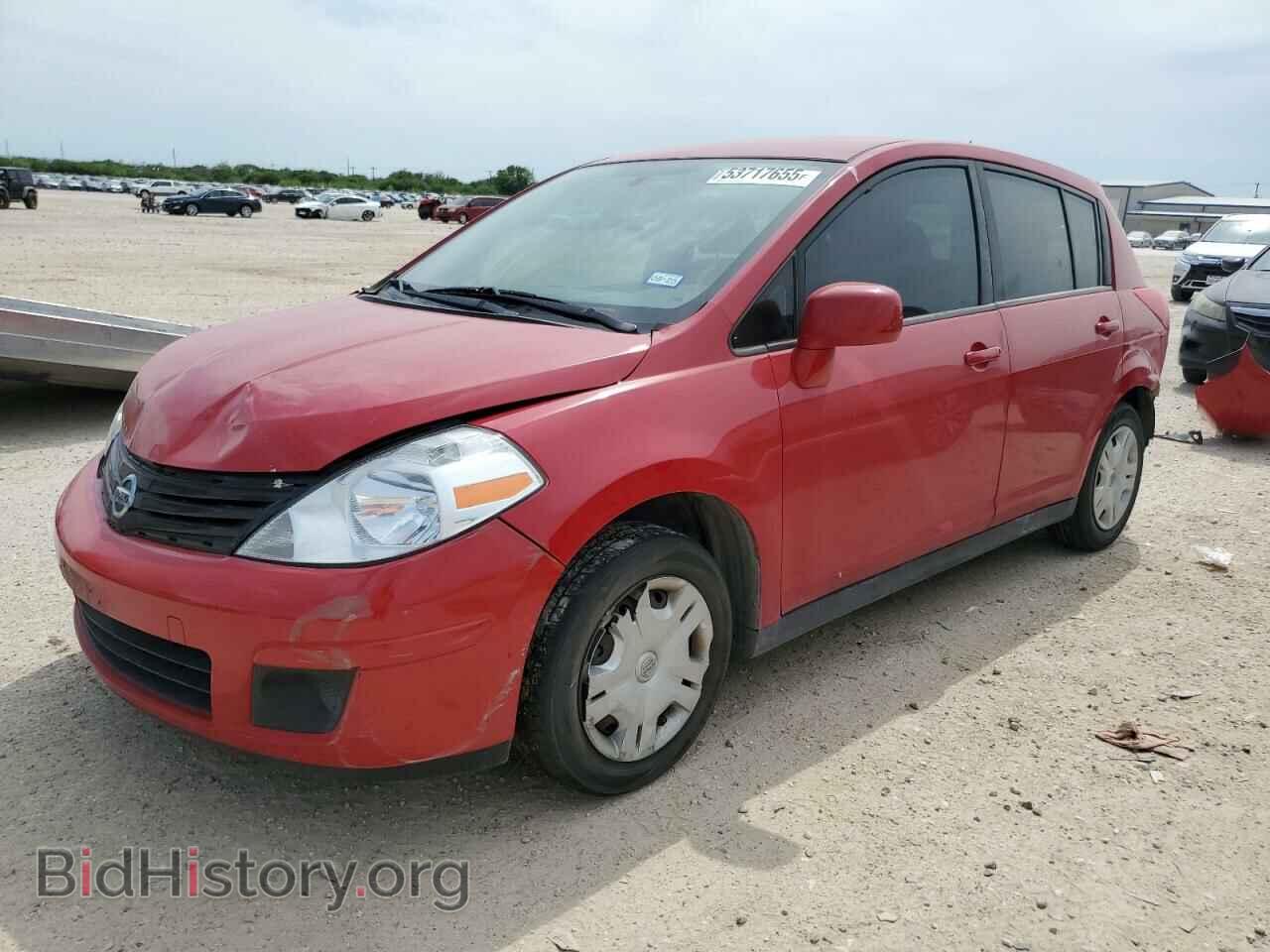 Фотография 3N1BC1CP1CK247610 - NISSAN VERSA 2012