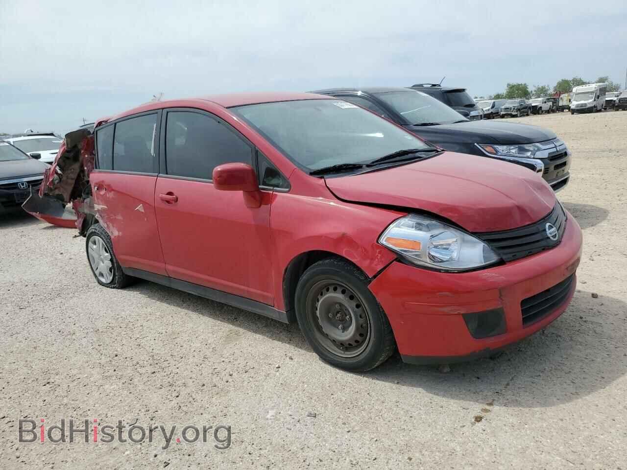 2012 NISSAN VERSA - VIN: 3N1BC1CP1CK247610 - Фото 4