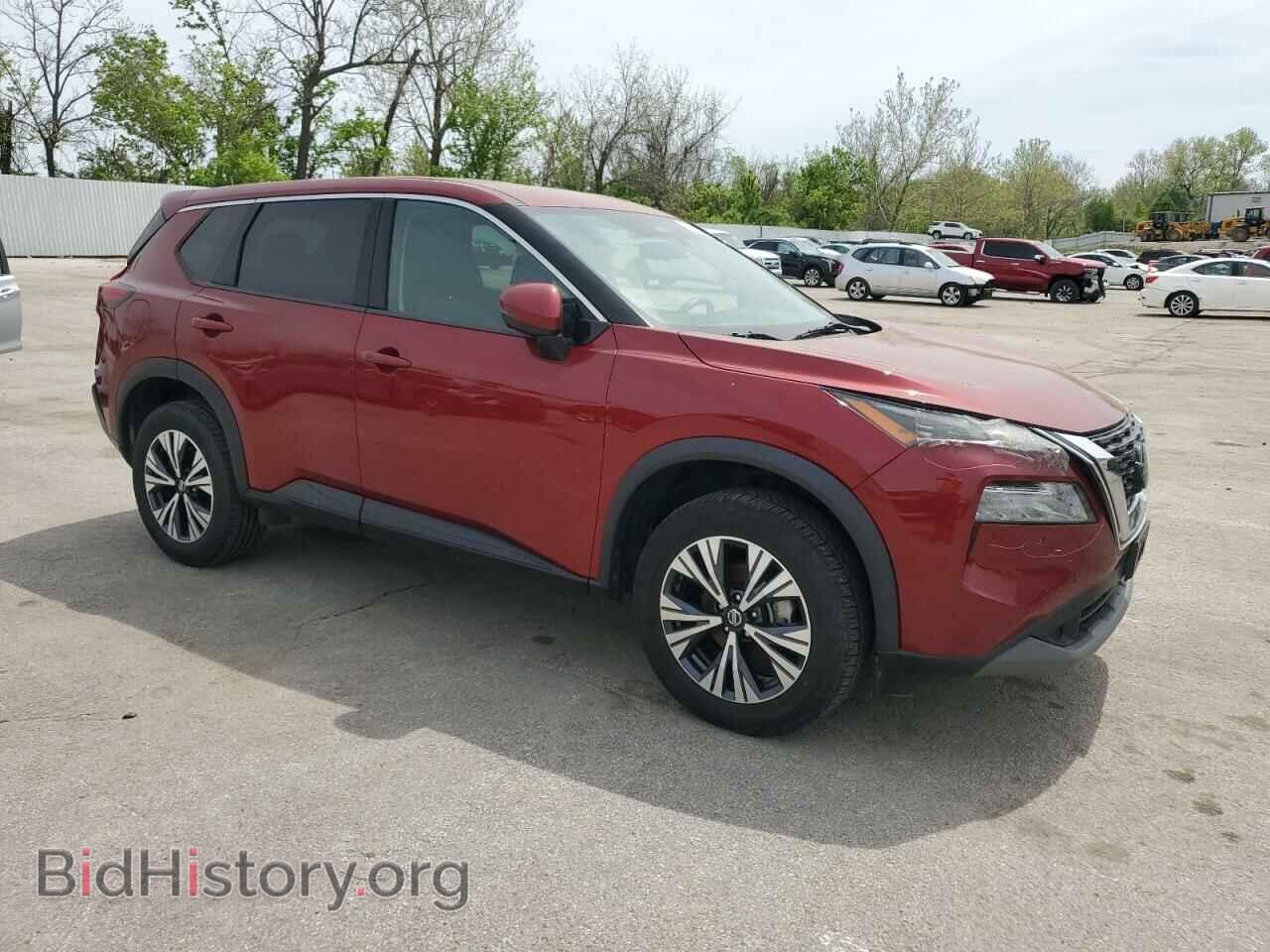 2021 NISSAN ROGUE - VIN: 5N1AT3BA7MC777651 - Фото 4