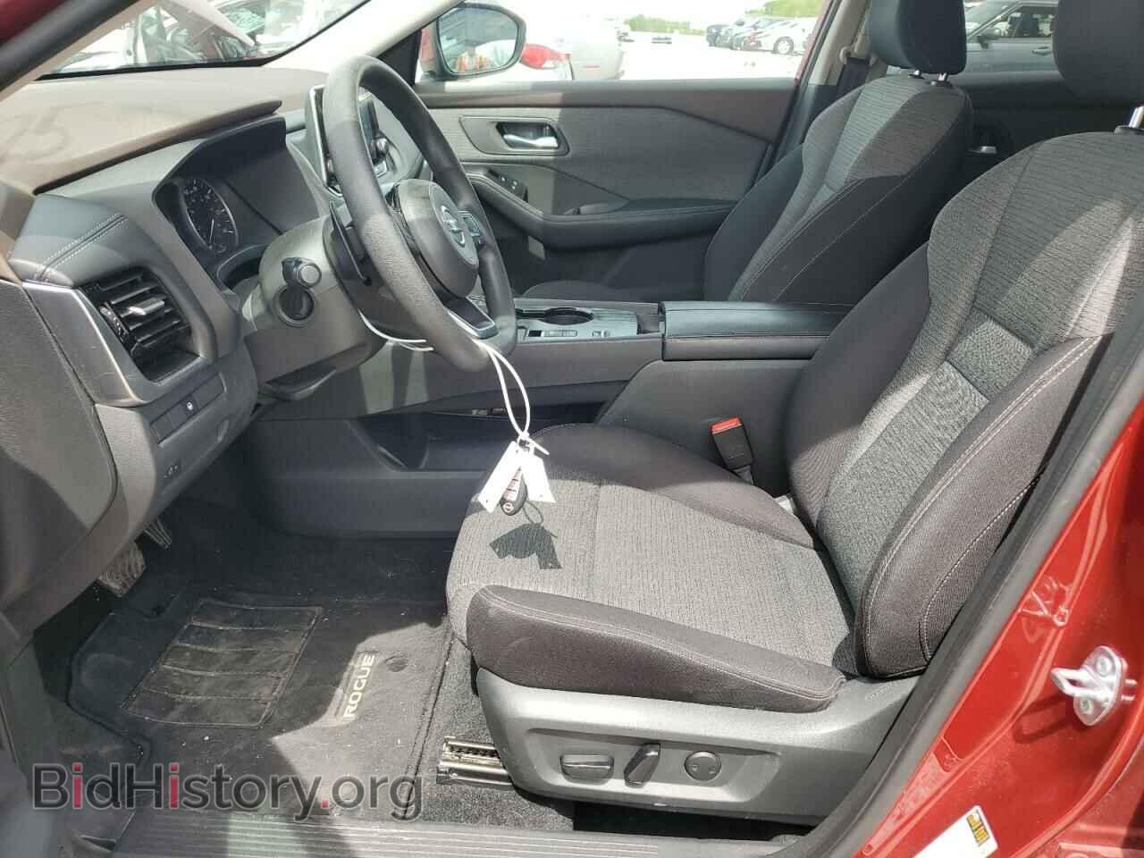 2021 NISSAN ROGUE - VIN: 5N1AT3BA7MC777651 - Фото 7