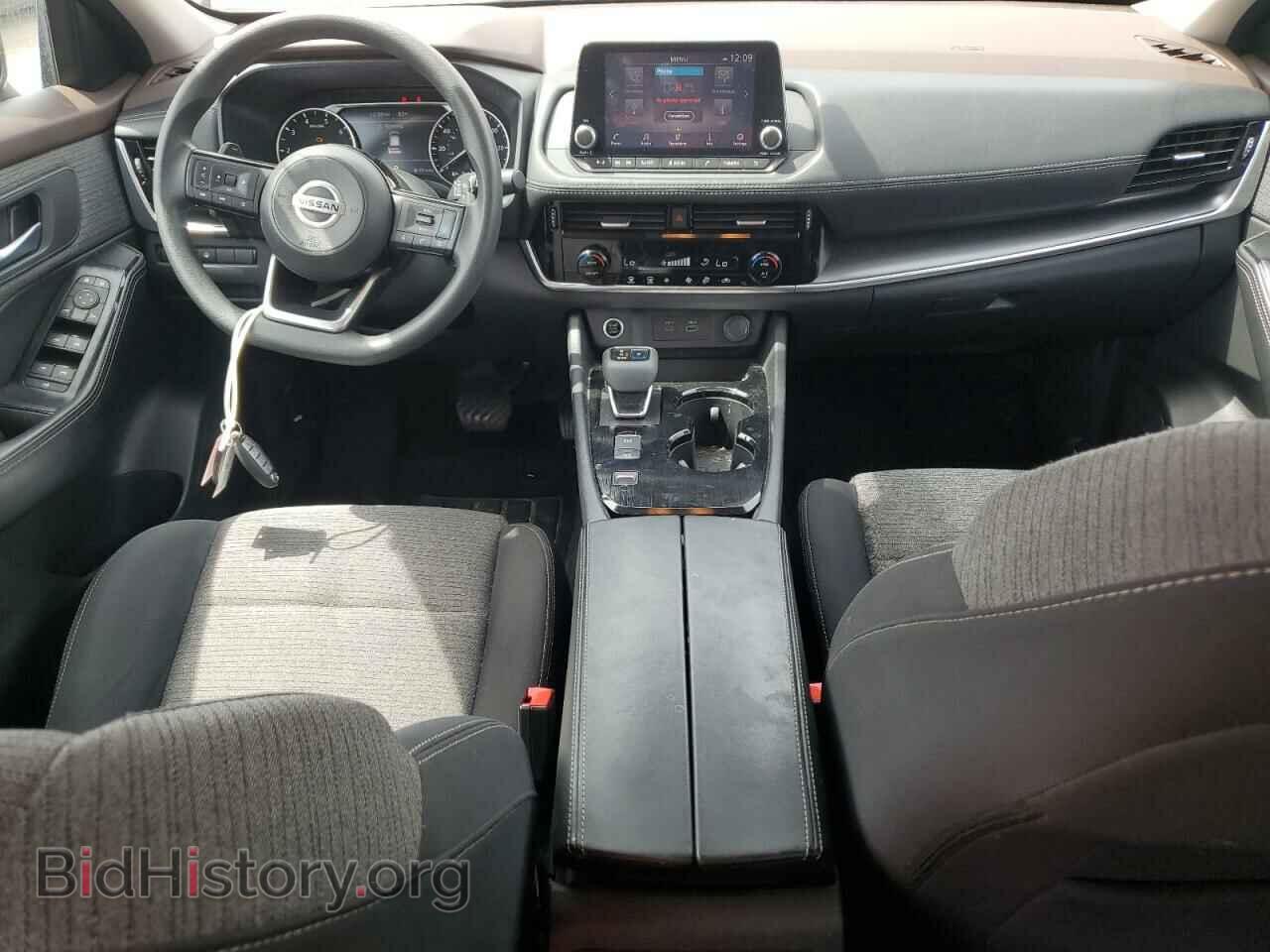 2021 NISSAN ROGUE - VIN: 5N1AT3BA7MC777651 - Фото 8